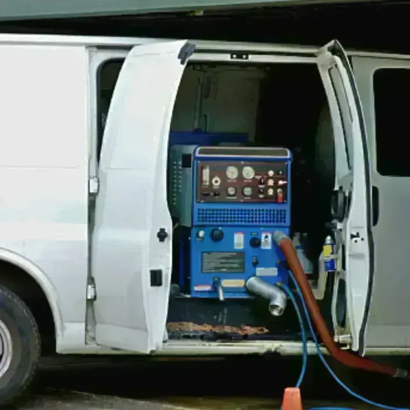 Water Extraction process in Severance, CO